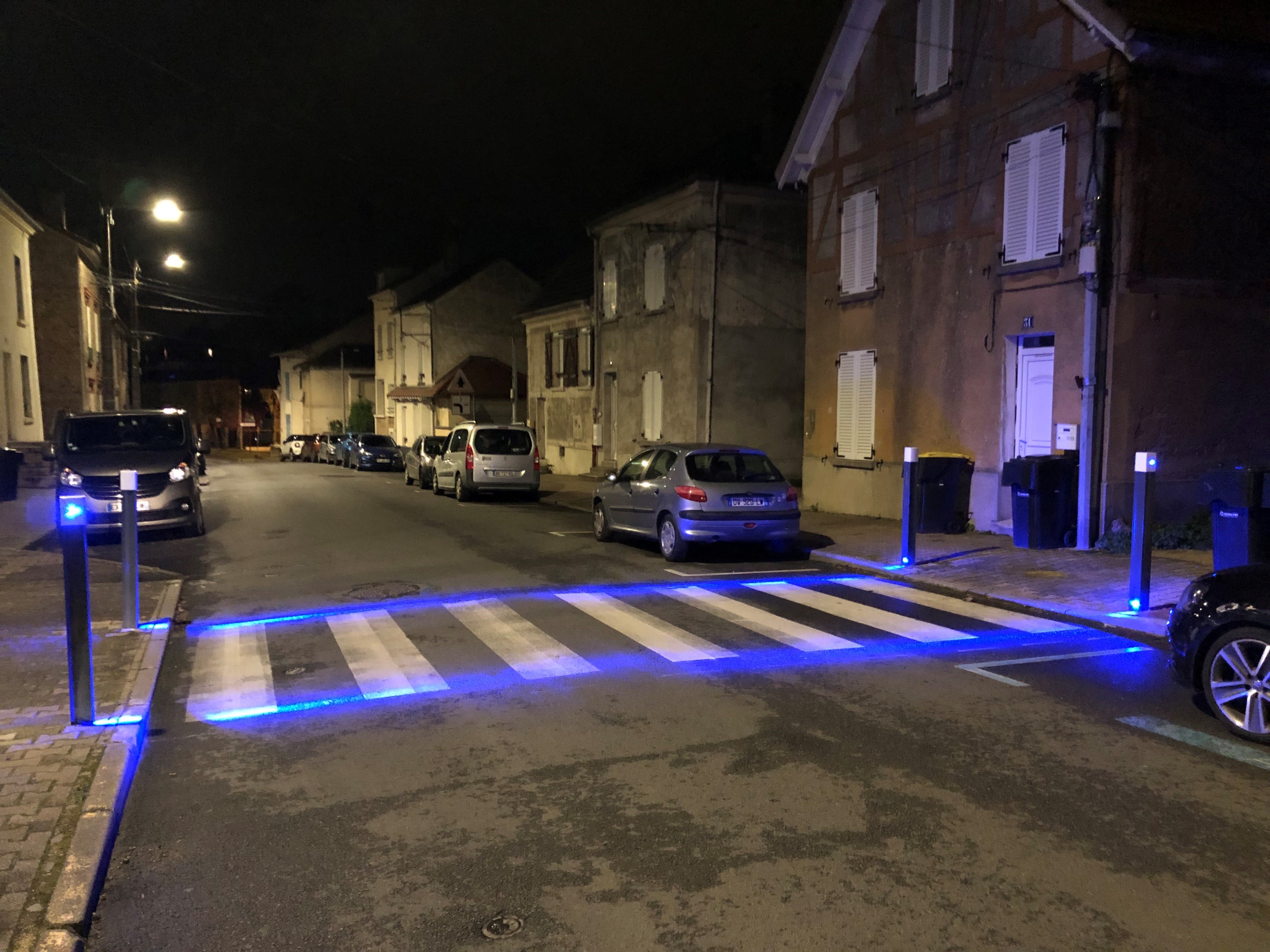 Accidentalité piétonne en hiver